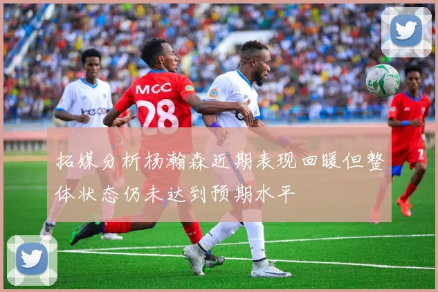 拓媒分析杨瀚森近期表现回暖但整体状态仍未达到预期水平