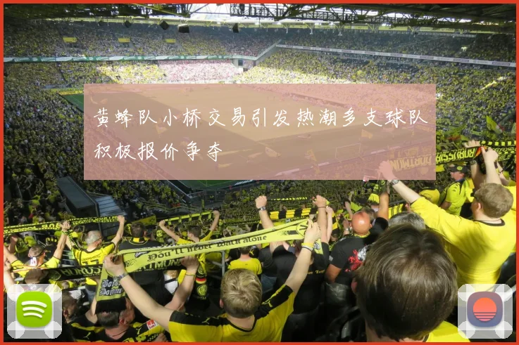 黄蜂队小桥交易引发热潮多支球队积极报价争夺