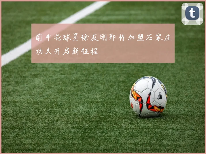 前申花球员徐友刚即将加盟石家庄功夫开启新征程